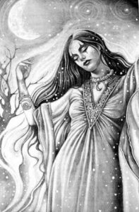 XTABAY Una diosa del pecado en la Mitología Maya Mitología