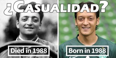 Grandes Casualidades