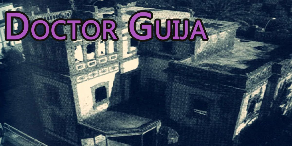 La leyenda del Doctor Guija