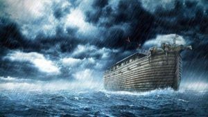 diluvio universal