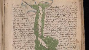 Detalles del adjunto el-manuscrito-voynich.