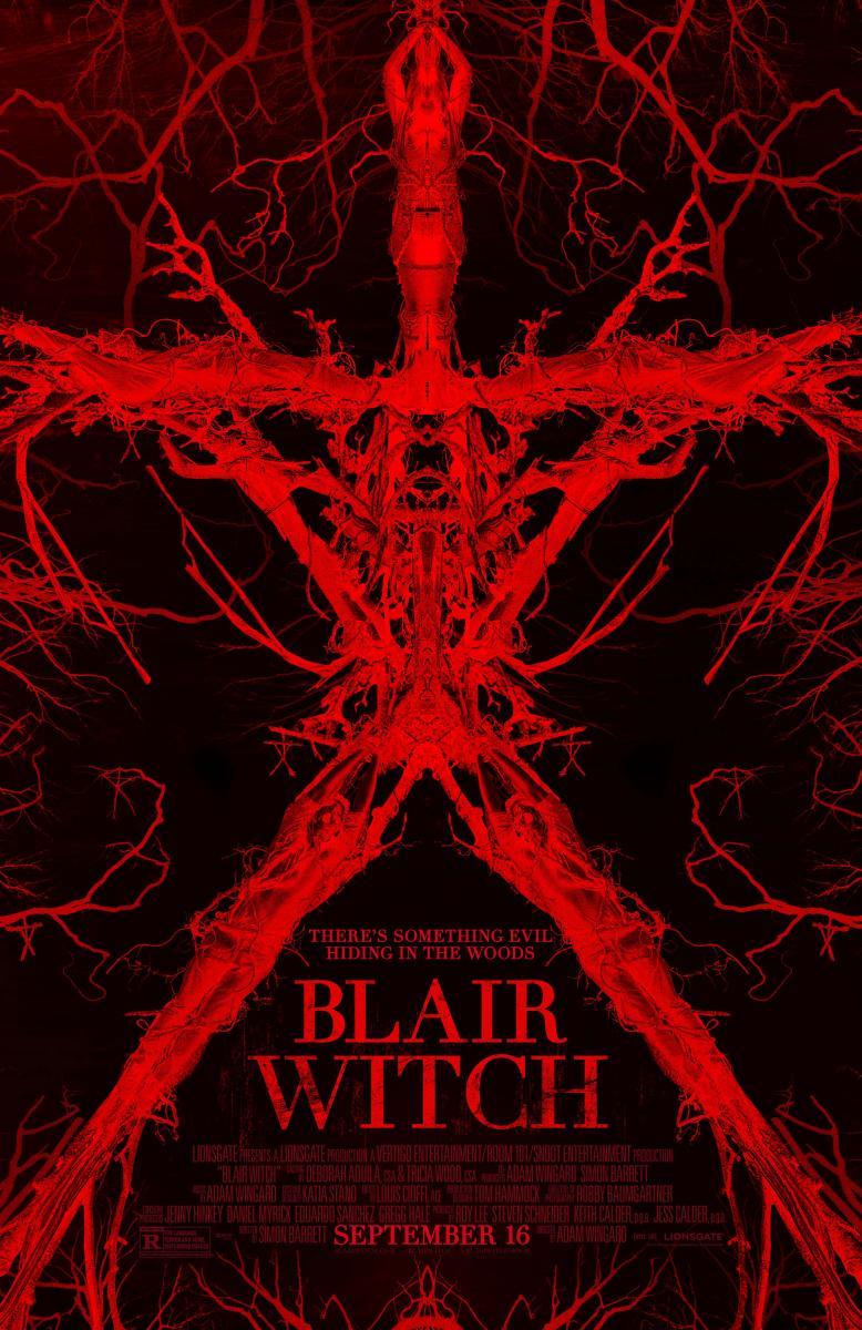 La bruja de Blair: la verdadera historia (Blair Witch)