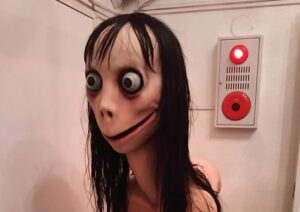 Momo Challenge Face Creeps You Out