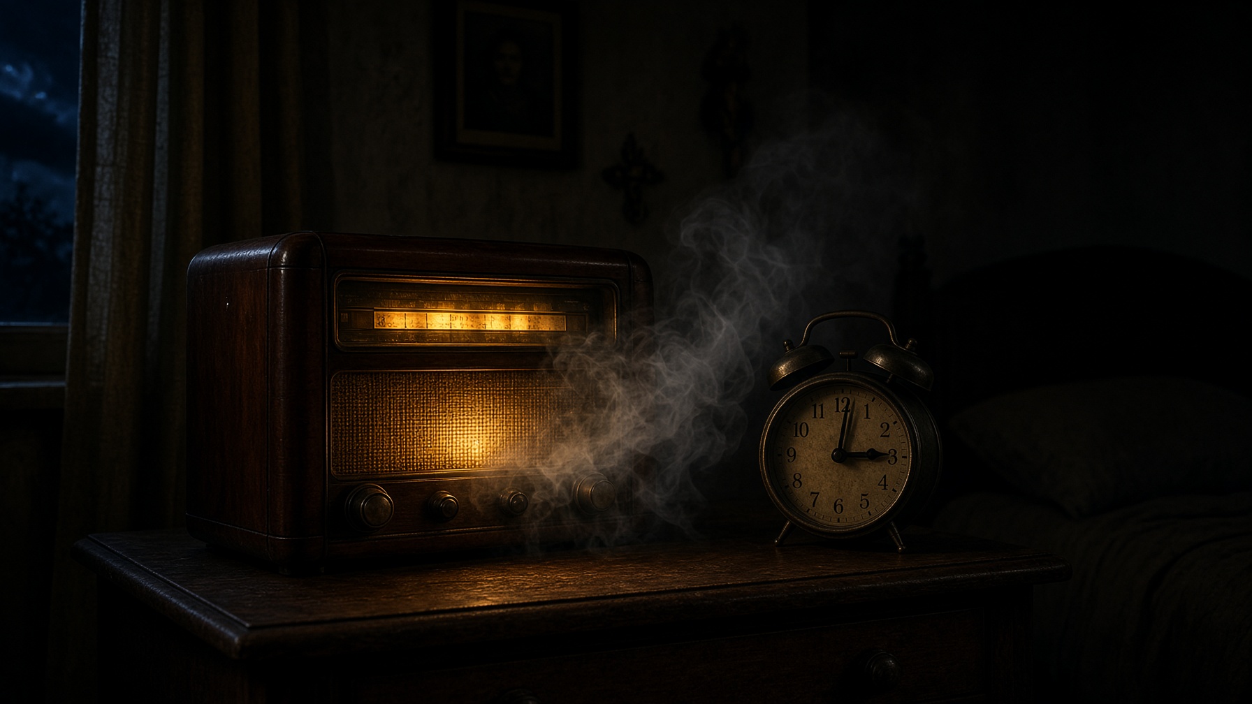 La hora que no existe: la noche del cambio de hora