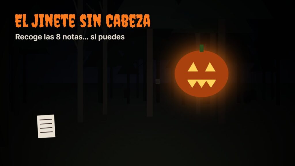 El Jinete sin Cabeza