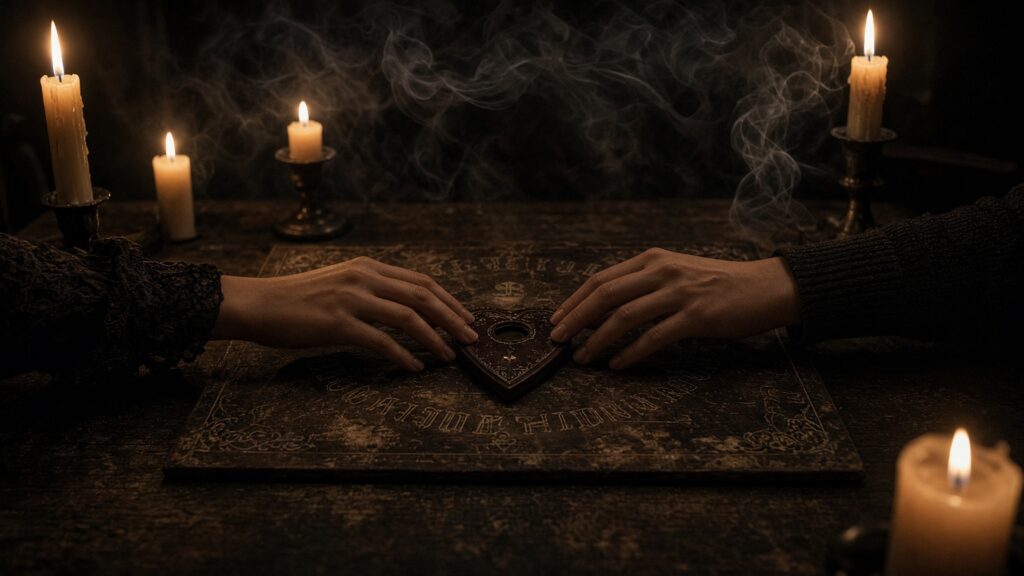 Ouija online